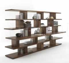Книжный стеллаж BOOKSHELF фабрика Riva 1920