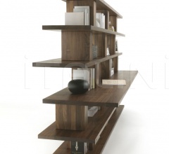 Книжный стеллаж BOOKSHELF фабрика Riva 1920