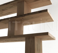 Книжный стеллаж BOOKSHELF фабрика Riva 1920