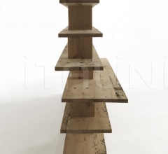 Книжный стеллаж BOOKSHELF фабрика Riva 1920