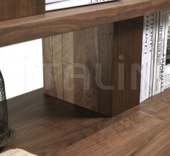 Книжный стеллаж BOOKSHELF фабрика Riva 1920