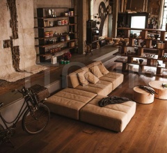 Книжный стеллаж BOOKSHELF фабрика Riva 1920