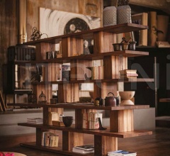 Книжный стеллаж BOOKSHELF фабрика Riva 1920