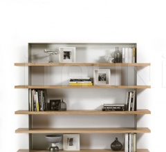 Книжный стеллаж CRAZY фабрика Riva 1920