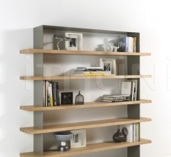 Книжный стеллаж CRAZY фабрика Riva 1920