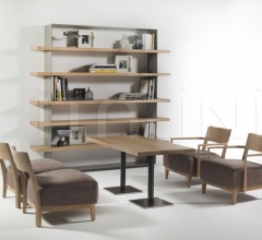 Книжный стеллаж CRAZY фабрика Riva 1920