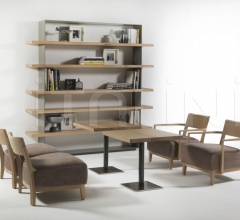 Книжный стеллаж CRAZY фабрика Riva 1920