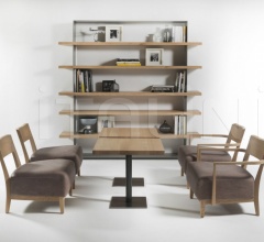 Книжный стеллаж CRAZY фабрика Riva 1920