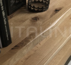 Книжный стеллаж CRAZY фабрика Riva 1920