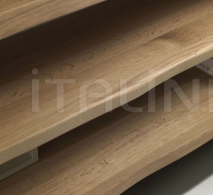 Книжный стеллаж CRAZY фабрика Riva 1920