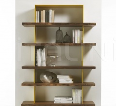 Книжный стеллаж CRAZY фабрика Riva 1920
