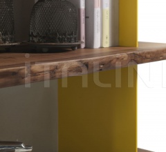 Книжный стеллаж CRAZY фабрика Riva 1920