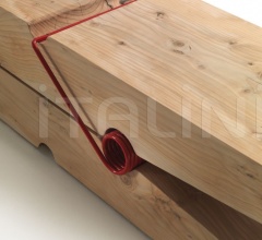 Скамья MOLLETTA фабрика Riva 1920