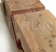 Скамья MOLLETTA фабрика Riva 1920