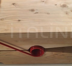 Скамья MOLLETTA фабрика Riva 1920