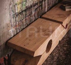 Скамья MOLLETTA фабрика Riva 1920