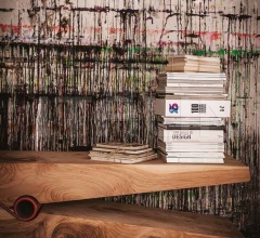 Скамья MOLLETTA фабрика Riva 1920