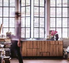 Буфет RIALTO MODULO фабрика Riva 1920