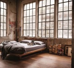 Кровать BAM BAM фабрика Riva 1920