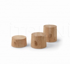 Столик LEGNO VIVO Столик LEGNO VIVO фабрика Riva 1920