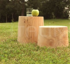 Столик LEGNO VIVO фабрика Riva 1920