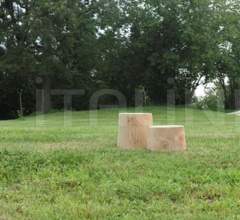 Столик LEGNO VIVO фабрика Riva 1920