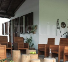 Столик LEGNO VIVO фабрика Riva 1920