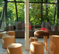 Столик LEGNO VIVO фабрика Riva 1920