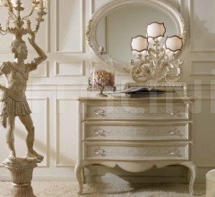 Настенное зеркало 1107 Настенное зеркало 1107 фабрика Andrea Fanfani