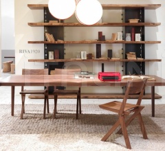 Книжный стеллаж BRIE фабрика Riva 1920