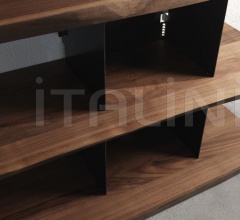 Книжный стеллаж BRIE фабрика Riva 1920