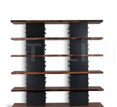 Книжный стеллаж BRIE фабрика Riva 1920