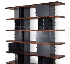 Книжный стеллаж BRIE фабрика Riva 1920