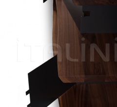 Книжный стеллаж BRIE фабрика Riva 1920