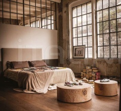 Кофейный столик ECO & ECO NATURAL SIDES Кофейный столик ECO & ECO NATURAL SIDES фабрика Riva 1920