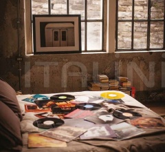 Кровать BAM BAM SOFT фабрика Riva 1920