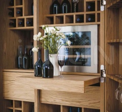 Итальянские Столовая - Буфет CAMBUSA COOK & COOK JUMBO фабрика Riva 1920