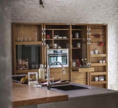 Итальянские Столовая - Буфет CAMBUSA COOK & COOK JUMBO фабрика Riva 1920