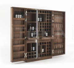 Винный шкаф CAMBUSA WINE & WINE JUMBO Винный шкаф CAMBUSA WINE & WINE JUMBO фабрика Riva 1920
