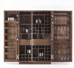 Винный шкаф CAMBUSA WINE & WINE JUMBO Винный шкаф CAMBUSA WINE & WINE JUMBO фабрика Riva 1920