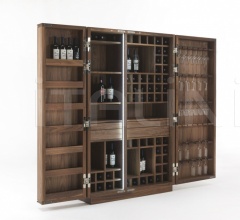 Винный шкаф CAMBUSA WINE & WINE JUMBO Винный шкаф CAMBUSA WINE & WINE JUMBO фабрика Riva 1920