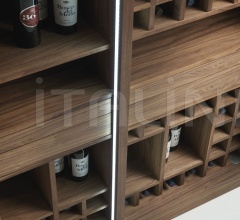 Винный шкаф CAMBUSA WINE & WINE JUMBO Винный шкаф CAMBUSA WINE & WINE JUMBO фабрика Riva 1920
