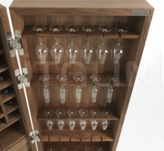 Винный шкаф CAMBUSA WINE & WINE JUMBO Винный шкаф CAMBUSA WINE & WINE JUMBO фабрика Riva 1920