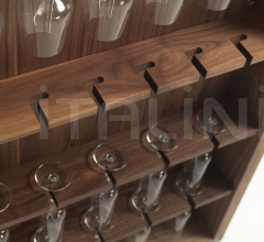 Винный шкаф CAMBUSA WINE & WINE JUMBO Винный шкаф CAMBUSA WINE & WINE JUMBO фабрика Riva 1920