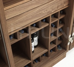 Винный шкаф CAMBUSA WINE & WINE JUMBO Винный шкаф CAMBUSA WINE & WINE JUMBO фабрика Riva 1920