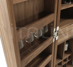 Винный шкаф CAMBUSA WINE & WINE JUMBO Винный шкаф CAMBUSA WINE & WINE JUMBO фабрика Riva 1920
