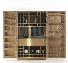 Винный шкаф CAMBUSA WINE & WINE JUMBO Винный шкаф CAMBUSA WINE & WINE JUMBO фабрика Riva 1920
