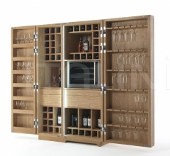 Винный шкаф CAMBUSA WINE & WINE JUMBO Винный шкаф CAMBUSA WINE & WINE JUMBO фабрика Riva 1920