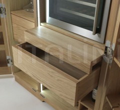 Винный шкаф CAMBUSA WINE & WINE JUMBO Винный шкаф CAMBUSA WINE & WINE JUMBO фабрика Riva 1920