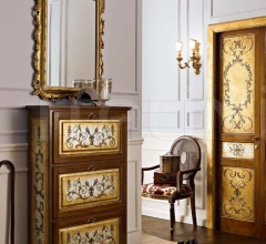 Настенное зеркало 1097 Настенное зеркало 1097 фабрика Andrea Fanfani